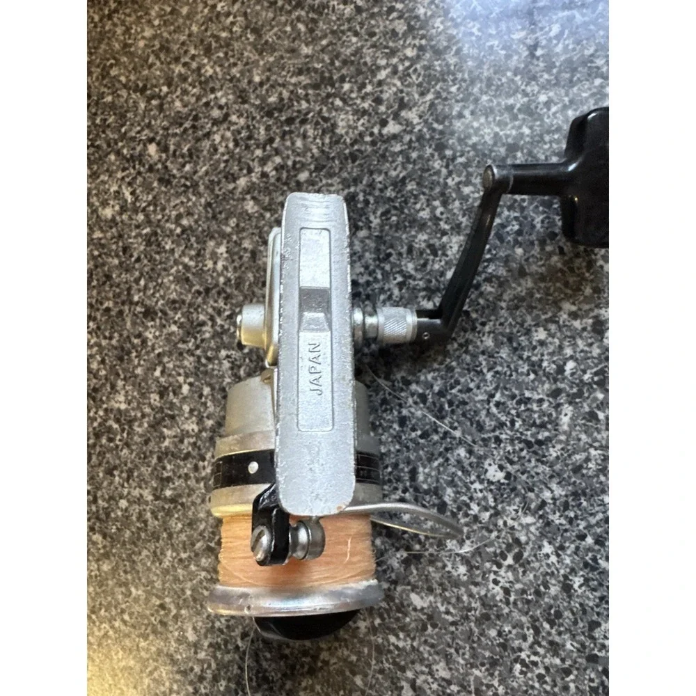 Vintage Daiwa 2600PS / Ball Bearing‎ High Speed Spinning Reel Made in Japan